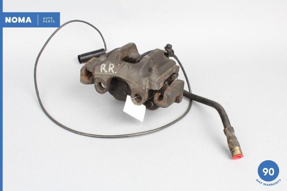 96-02 BMW Z3 E36 Rear Right Passenger Side Brake Caliper 34211164398 w/ Tube OEM