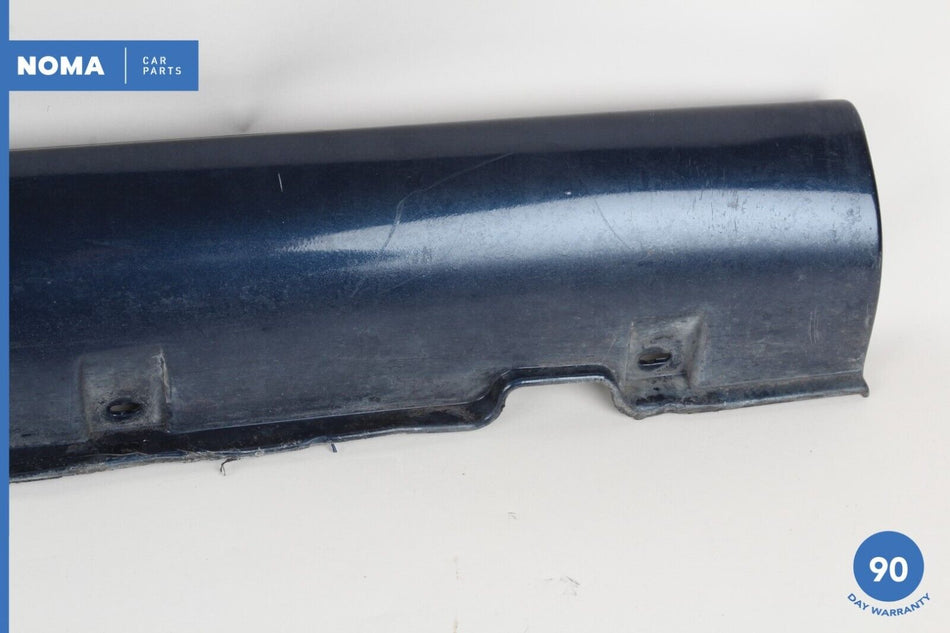 00-04 Jaguar S-Type X202 Right Passenger Side Skirt Rocker Molding Panel JHE OEM