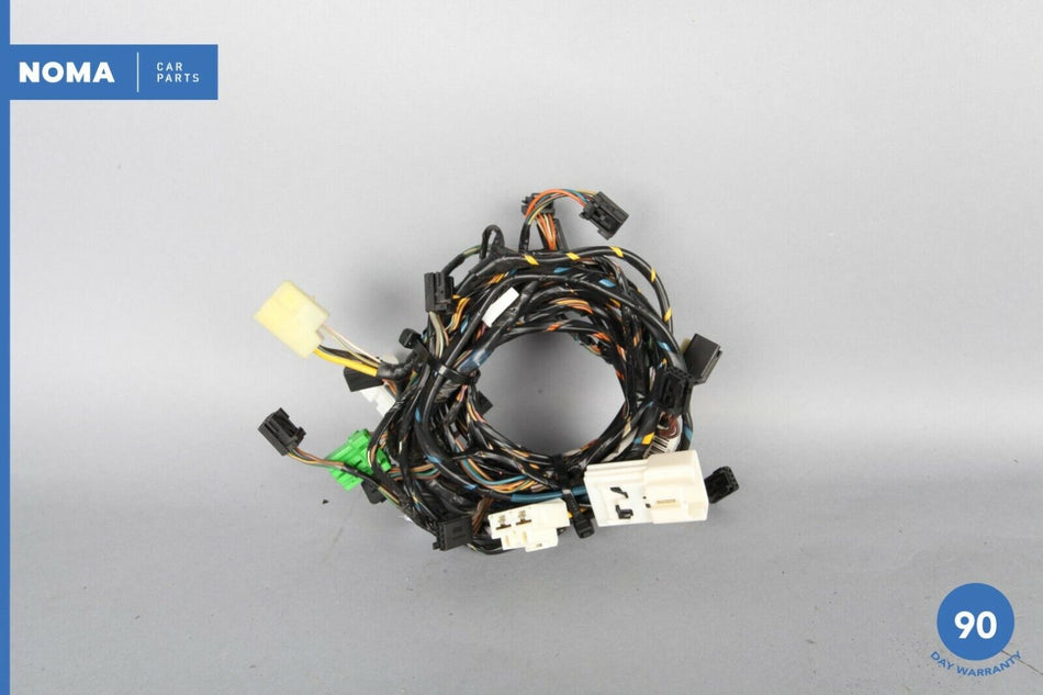 10-18 Jaguar XJ XJL X351 HVAC A/C Air Conditioning Wire Wiring Harness Line OEM