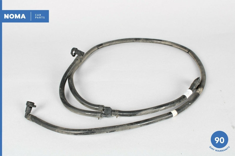 97-06 Jaguar XK8 XKR X100 Headlight Power Washer Tube Line Hose LJA7070AD OEM