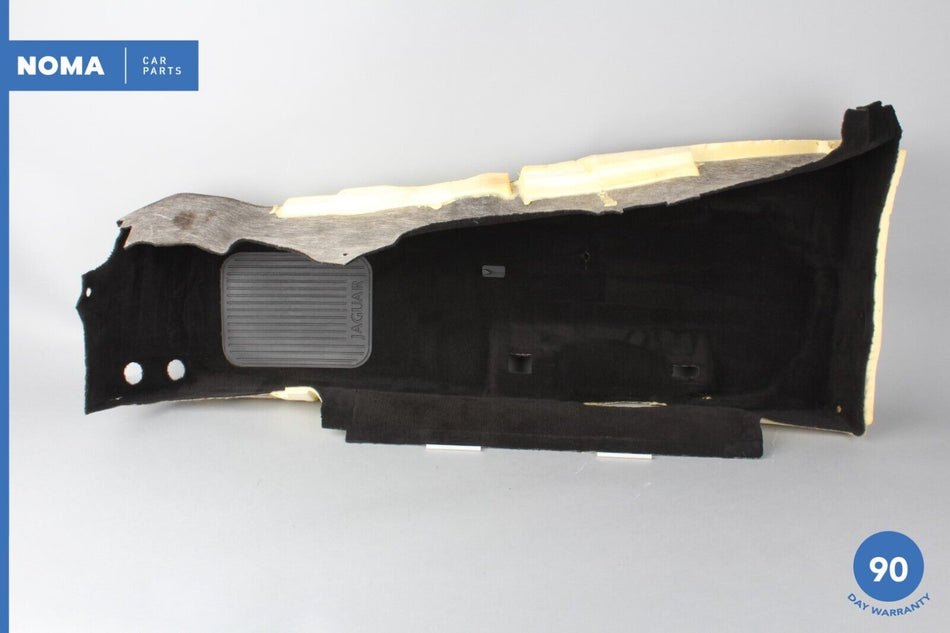 00-04 Jaguar XK8 XKR X100 Left Driver Side Main Floor Carpet Trim Panel OEM