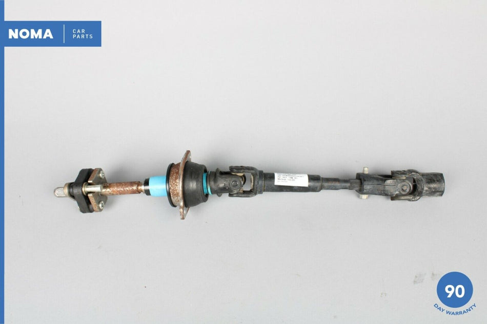 10-15 Jaguar XF X250 Steering Column Intermediate Shaft Linkage 8X233C662AF OEM