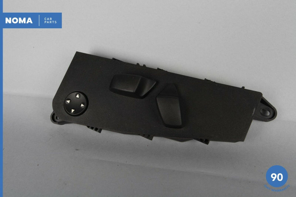 04-10 BMW 535xi E60 Front Right Side Power Seat Adjustment Control Switch OEM