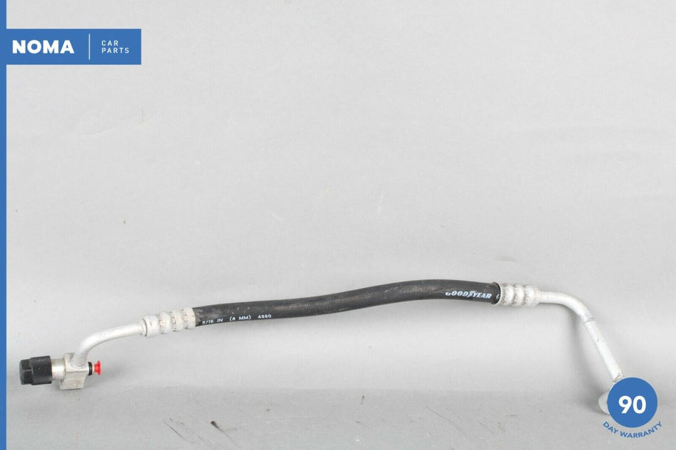 98-03 Jaguar XJ8 XJR VDP X308 HVAC A/C Air Conditioning Hose Pipe MNC7361AD OEM