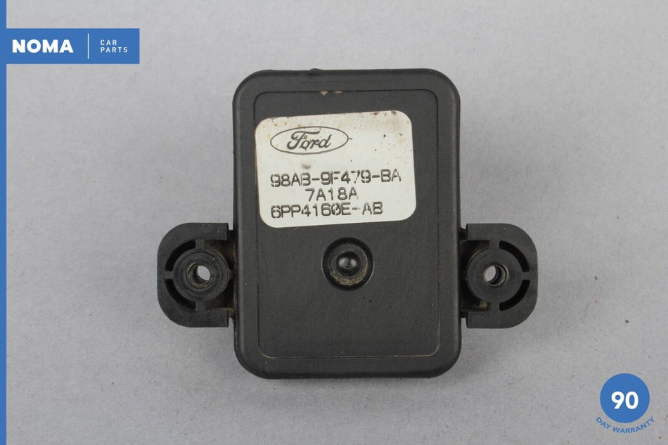 05-08 Jaguar S-Type X206 MAP Manifold Pressure Sensor Unit 98AB9F479BA OEM