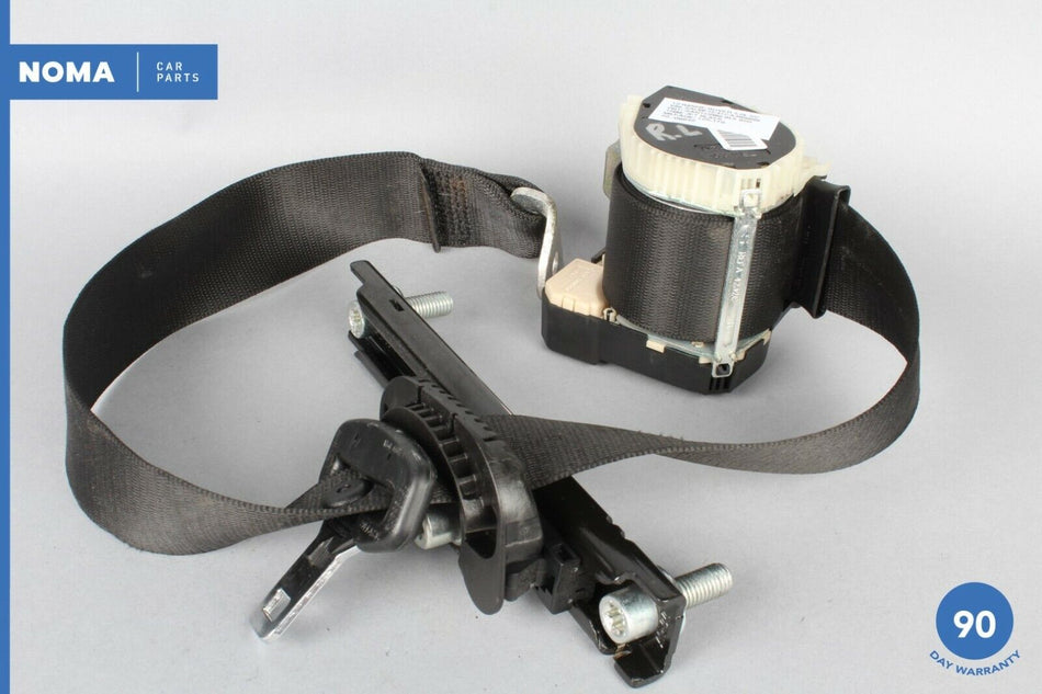 10-12 Land Rover Range Rover L322 Rear Left Driver Side Seat Belt OEM