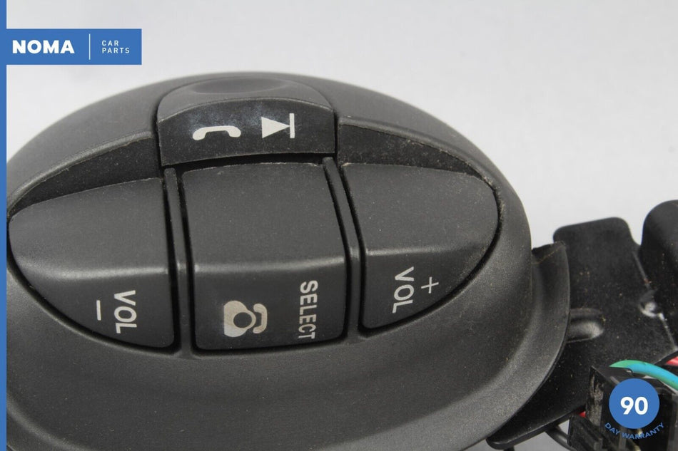 98-03 Jaguar XJ8 XJR VDP X308 Steering Wheel Radio Cruise Control Switch Set OEM