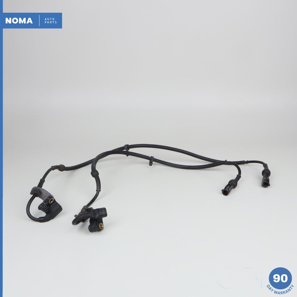 00-05 Jaguar S-Type X200 Rear Left & Right Side ABS Speed Sensor Set OEM