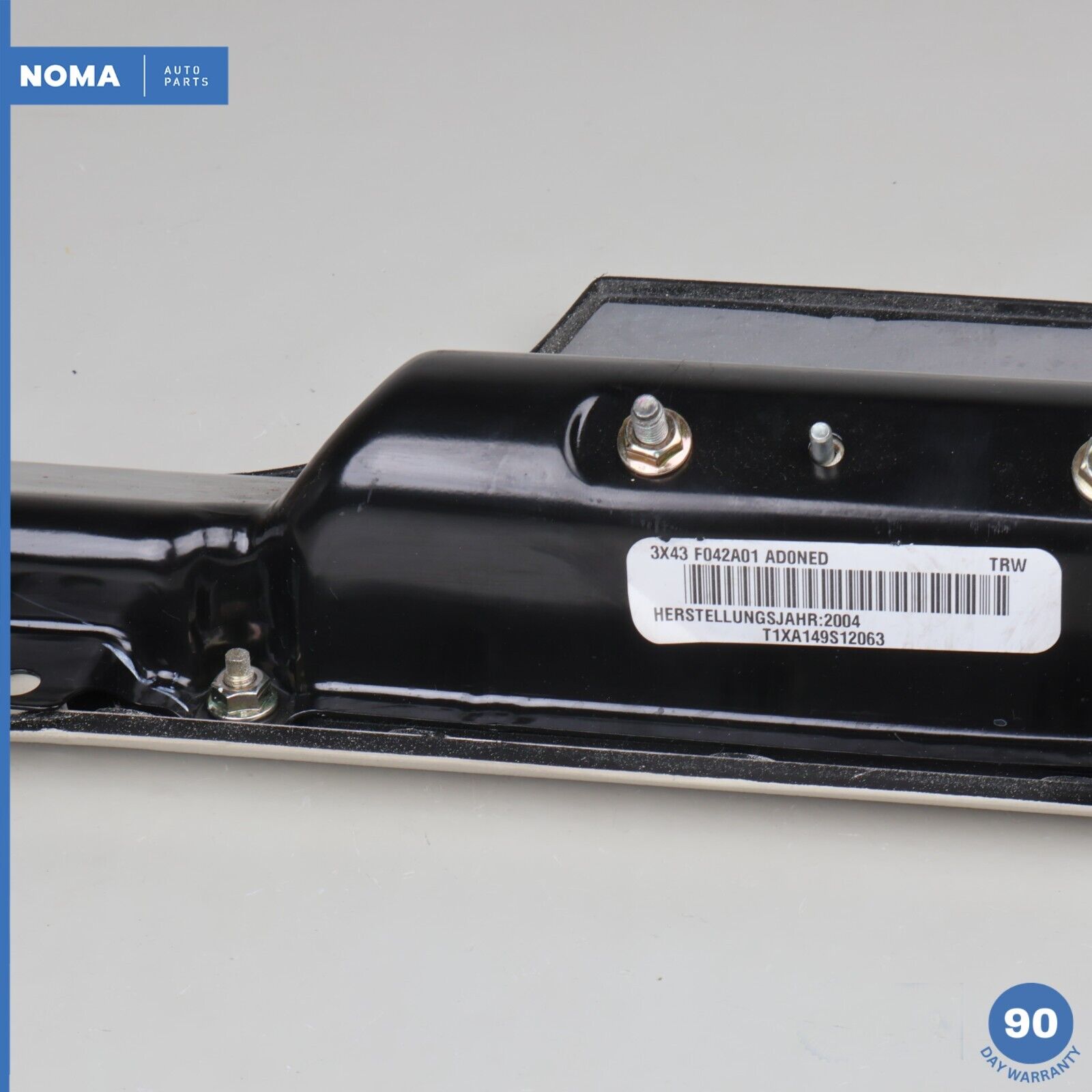 02-08 Jaguar X-Type X400 Lower Steering Column Knee Bolster 02-08 Jaguar X-Type X400 Lower Steering Column Knee Bolster