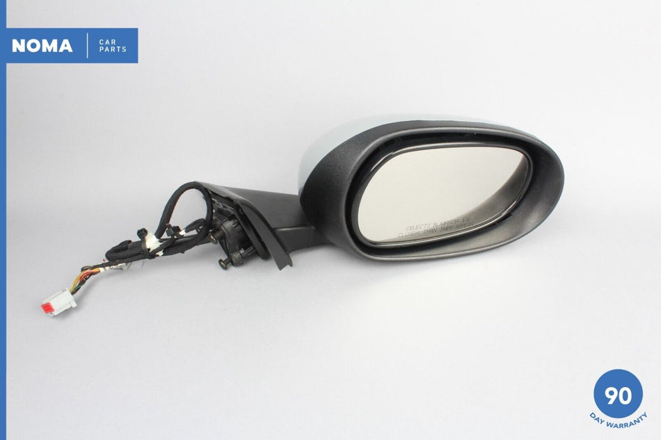 07-11 Jaguar XKR XK X150 Front Right Passenger Side View Mirror LMO OEM