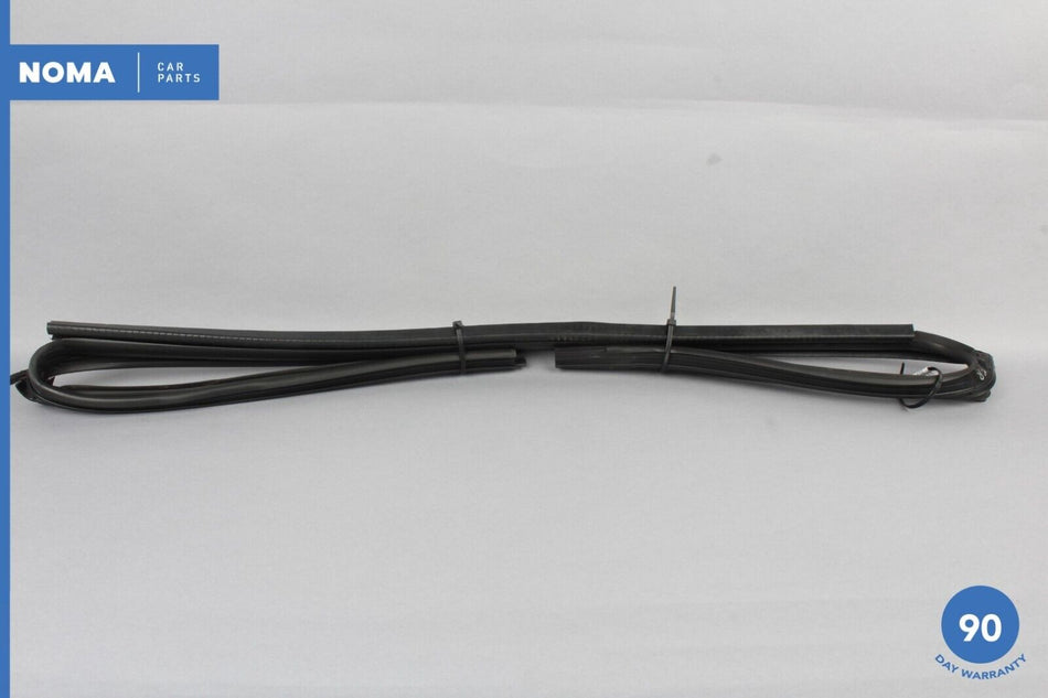 00-08 Jaguar S-Type X204 Front Right Passenger Door Weather Strip Seal OEM