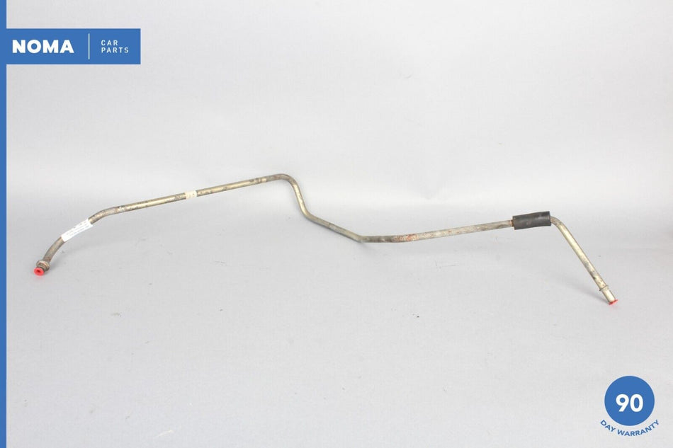 97-06 Jaguar XK8 XKR X100 Power Steering Return Line Hose Tube MJA3999AC OEM