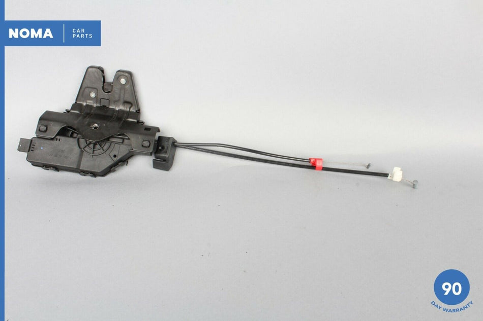 03-08 BMW Z4 E85 E81 E87 Trunk Boot Lid Latch Lock w/ Switch & Cable 8196401 OEM