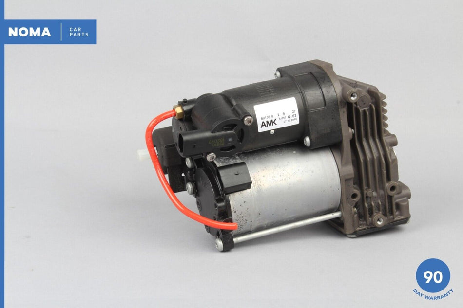 10-15 Jaguar XJ XJL X351 Air Suspension Compressor Pump 66K AW933B484AF OEM