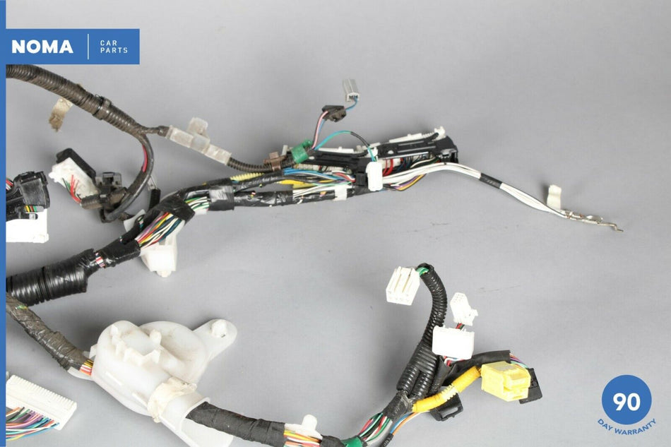 07-09 Lexus LS460 XF40 Trunk Interior Salon Wire Wiring Harness 82162-50E40 OEM