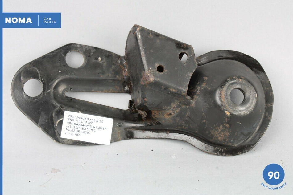 01-06 Jaguar XK8 XKR X100 Front Right Passenger Side Crossbeam Mount Bracket OEM