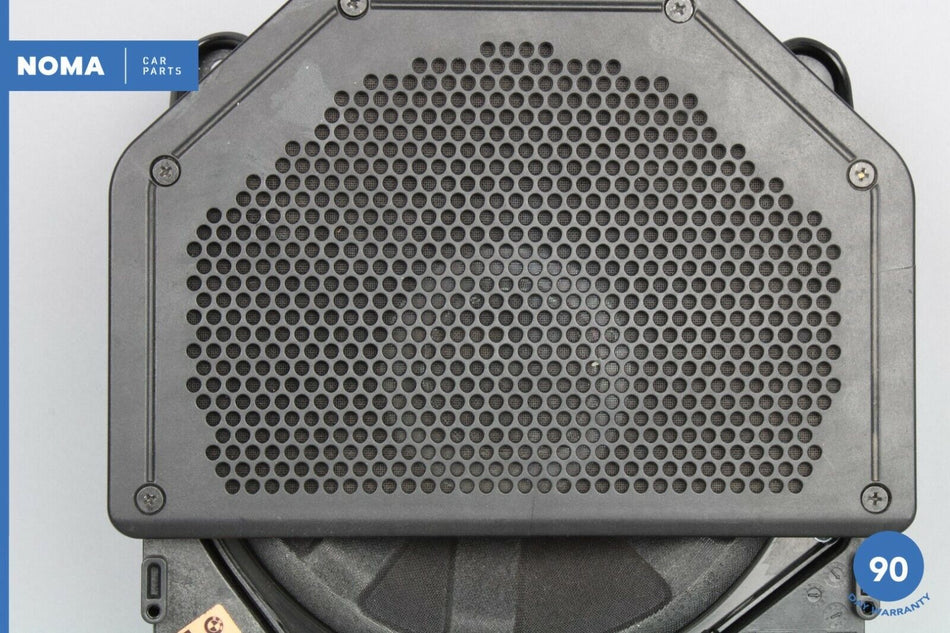 07-13 BMW 335i E92 Left Driver Side Floor Logic 7 Subwoofer Speaker 9143135 OEM