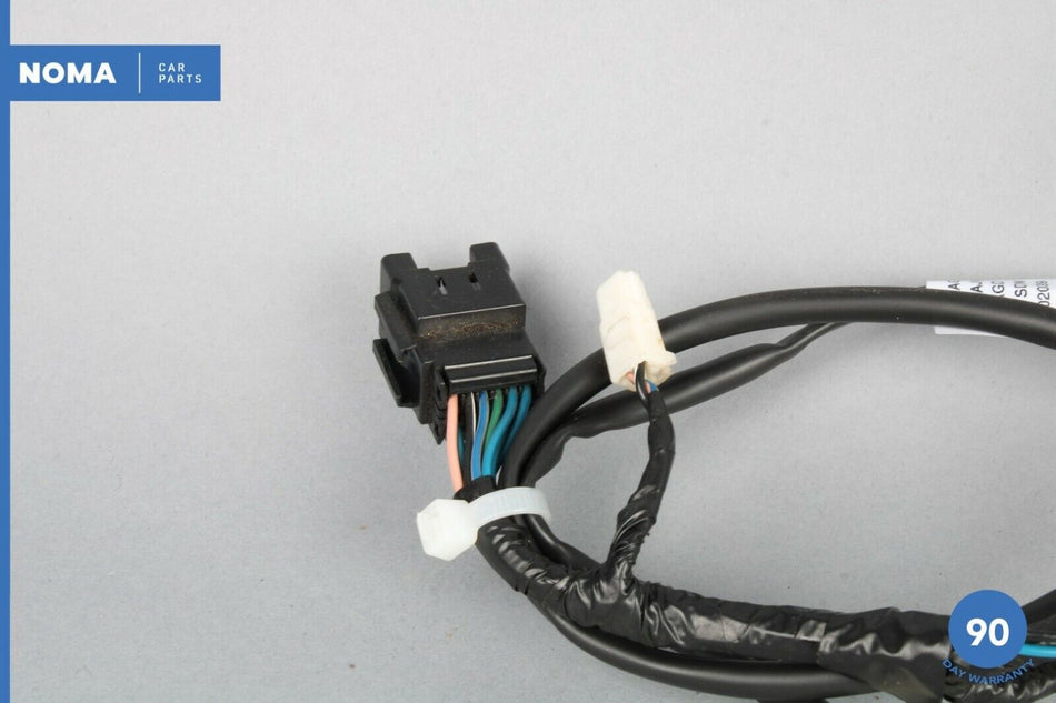 95-97 Jaguar XJ6 VDP X300 A/C Heater & Evaporator Core Outlet Thermistor Set OEM