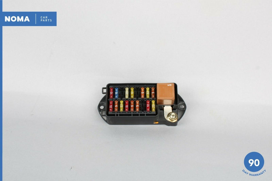 97-01 Jaguar XK8 XKR X100 Motor Engine Bay Relay Fuse Box LJB2800BB OEM