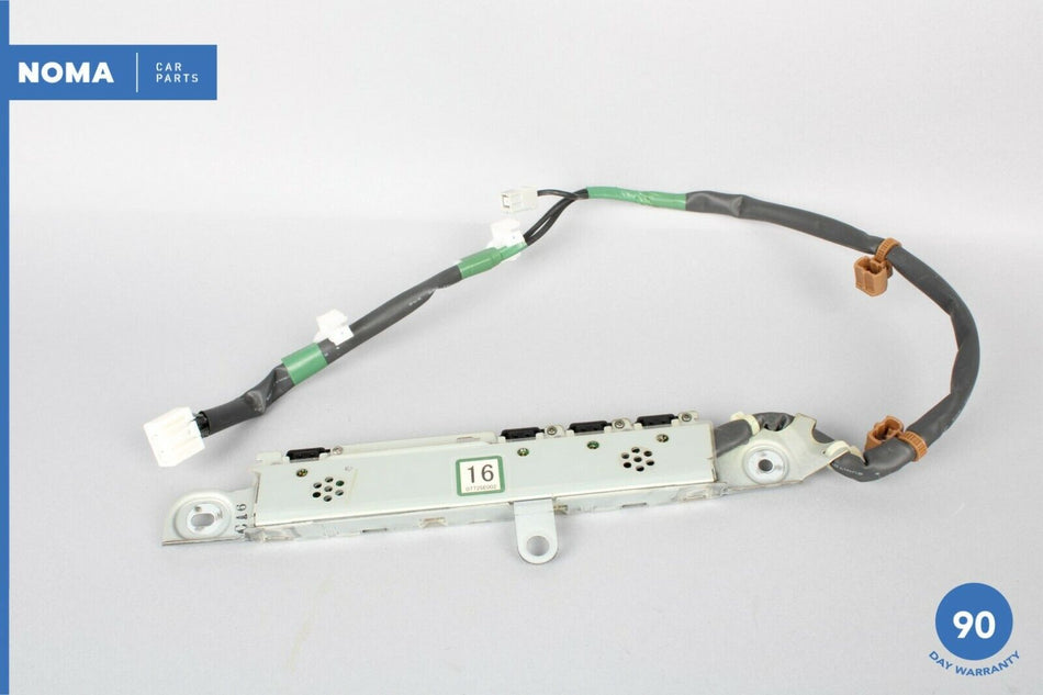 07-09 Lexus XF40 LS460 Rear Roof Radio Antenna Amplifier 86300-50160 OEM