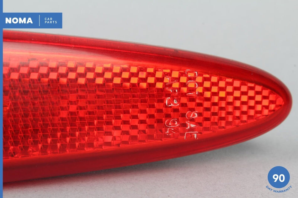 97-06 Jaguar XK8 XKR X100 Rear Right or Left Marker Light Lamp Signal Red OEM