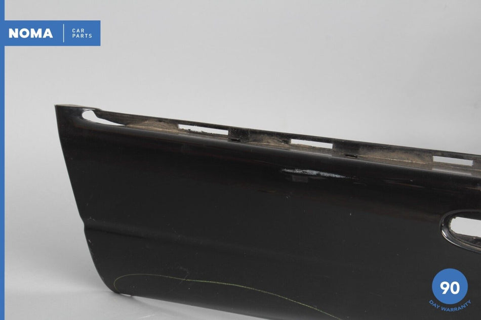 98-03 Jaguar XJ8 X308 Vanden Plas Rear Bumper Cover HNC6586AE PEC OEM