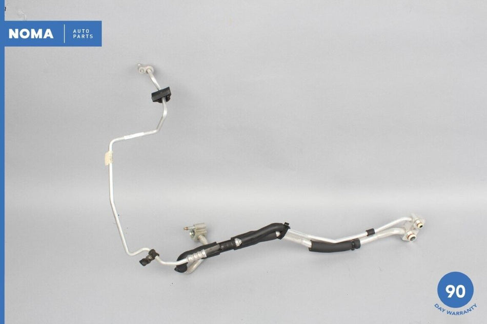 09-10 Jaguar XF X250 A/C Air Conditioning Refrigerant Hose Tube 8X2319A834AE OEM