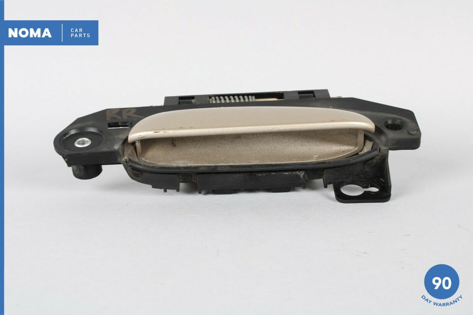 00-05 Jaguar S-Type X202 Rear Right Side Exterior Door Handle XR83623 SEC OEM