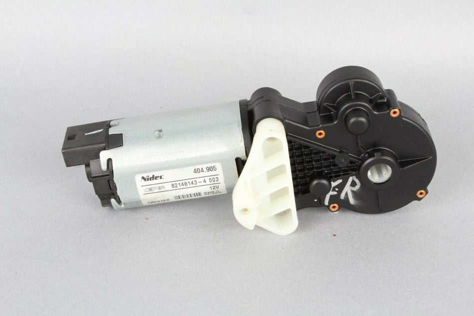 10-18 Jaguar XJ XJL X351 Front Right Side Seat Adjustment Motor Nidec OEM