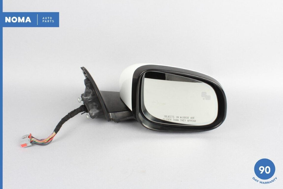 14-19 Jaguar XJ XJL X351 Right Passenger Side Door Rear View Mirror NER OEM