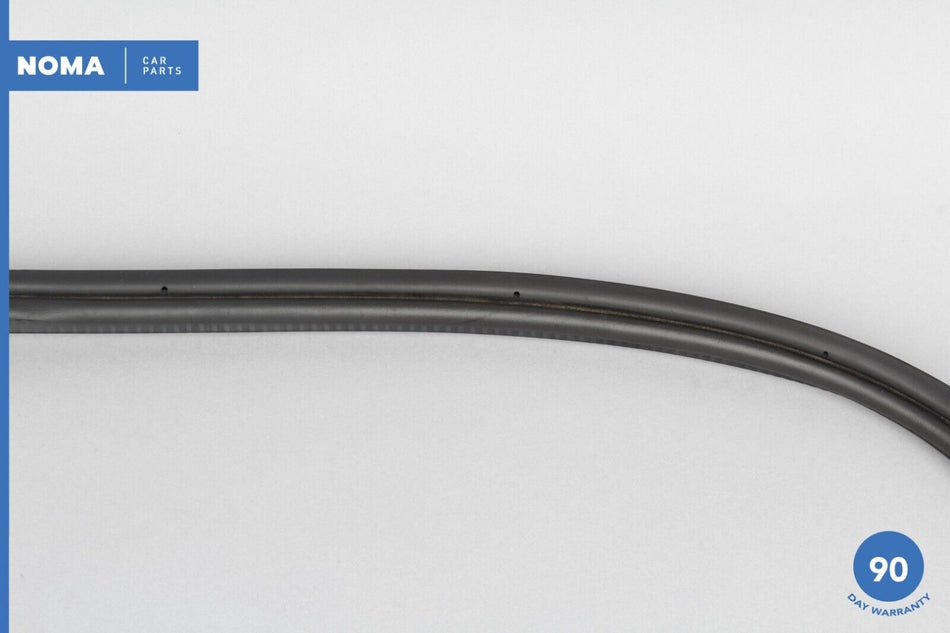 06-09 Range Rover Sport L320 Rear Exterior Windshield Weather Seal Strip OEM