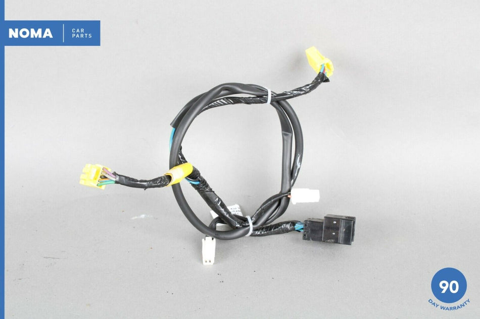 98-03 Jaguar XJ8 XJR Vanden Plas X308 A/C Heater Blower Motor Wire Harness OEM