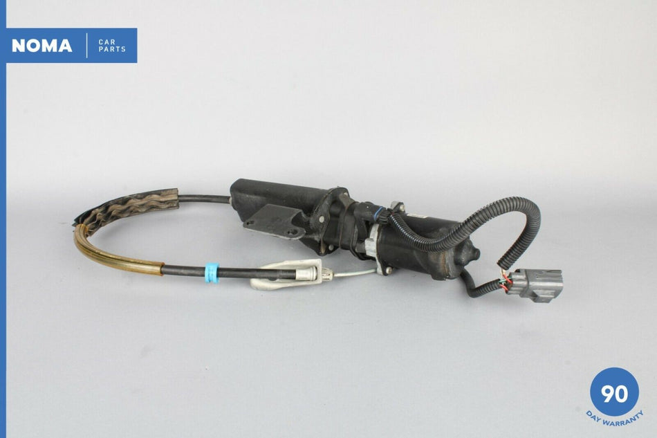 10-15 Jaguar XJ X351 Electronic Parking Brake Actuator w/ Cable 8W832598AE OEM