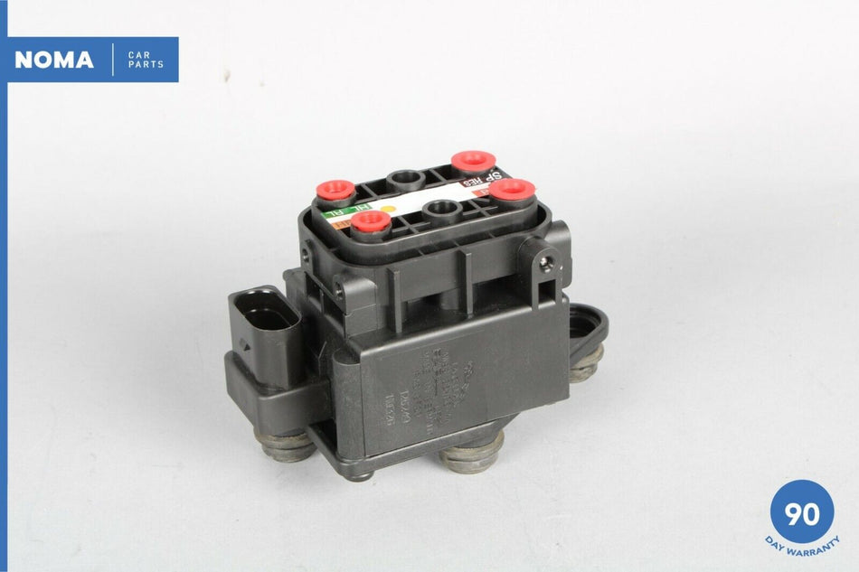 10-15 Jaguar X351 XJ XJL Air Suspension Control Valve Solenoid AW933B486AA OEM