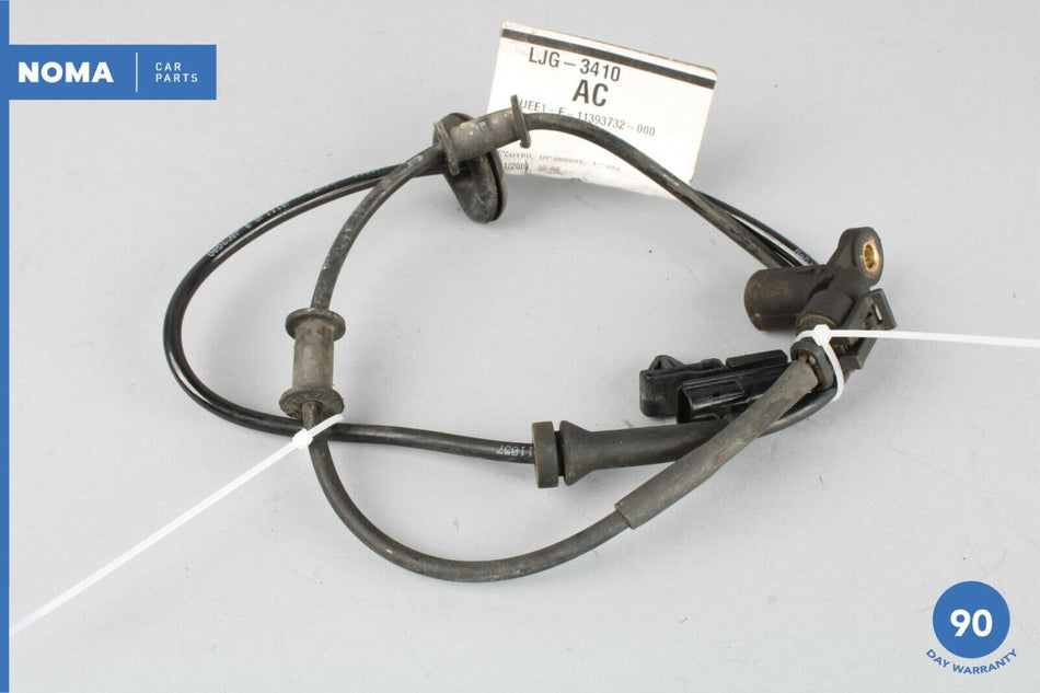 03-06 Jaguar XK8 X100 Front Right ABS Wheel Speed Sensor Harness LJG3410AC OEM