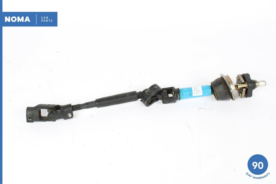 04-07 Jaguar X350 XJ8 XJR Vanden Plas Lower Steering Column Shaft OEM