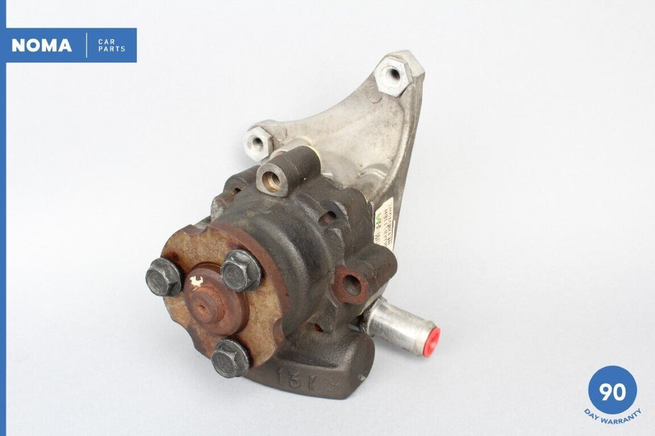 97-02 Jaguar XK8 XKR X100 Power Steering Pump Assembly MJA8111BH OEM