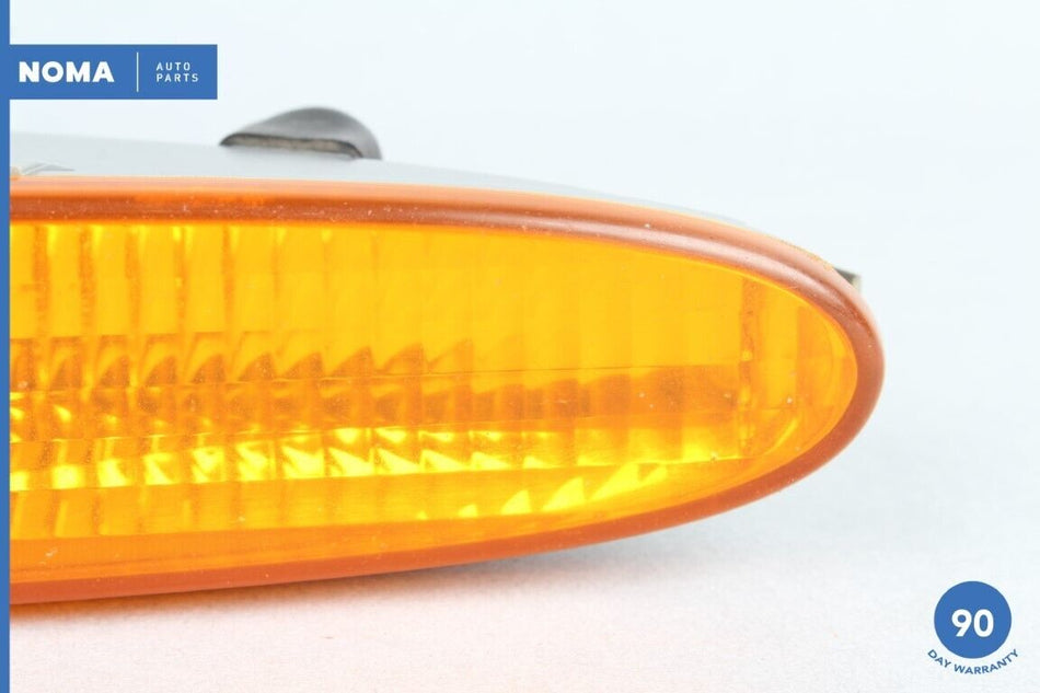 98-03 Jaguar XJ8 VDP X308 Front Left Side Bumper Parking Marker Light Lamp OEM