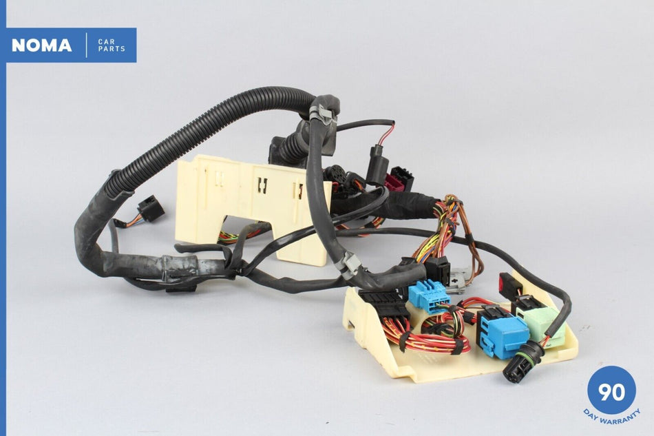 04-05 BMW 530i E60 Automatic Transmission Oxygen Sensors Wire Harness OEM