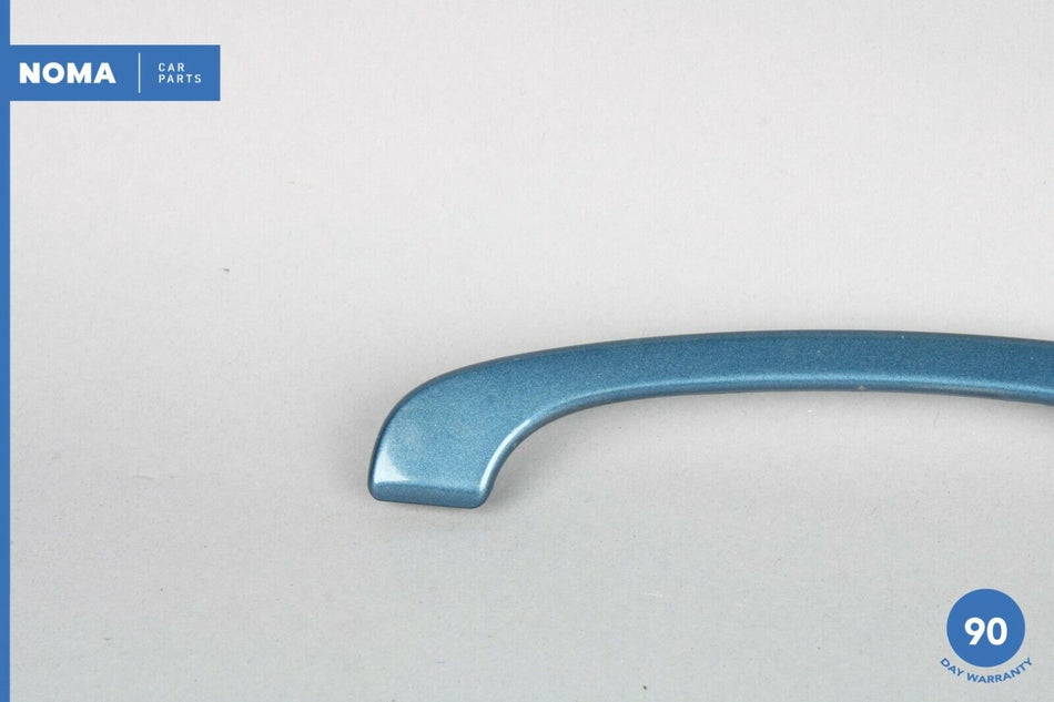 03-08 Jaguar S-Type X202 Front Left Side Exterior Door Handle Bezel JJM OEM