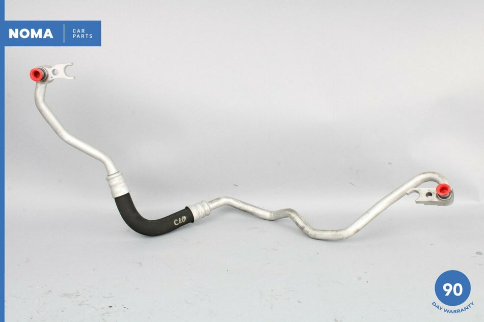 06-08 BMW 750i 750Li E65 E66 Auto Transmission Oil Fluid Inlet Line Hose OEM