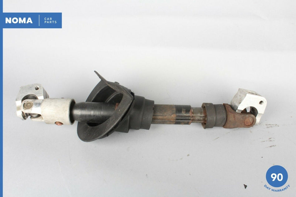 97-00 Jaguar XK8 XKR X100 LHD Left Side Steering Column Shaft HJB9503AC OEM