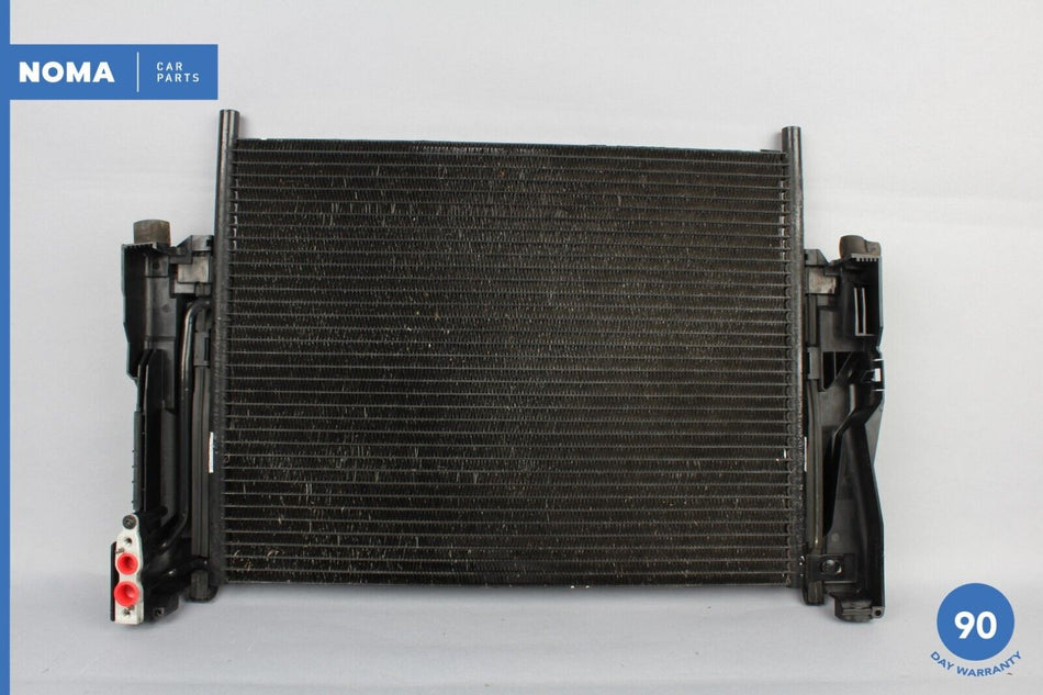 03-08 BMW Z4 E85 E86 HVAC AC A/C Air Conditioning Condenser Radiator 6914033 OEM