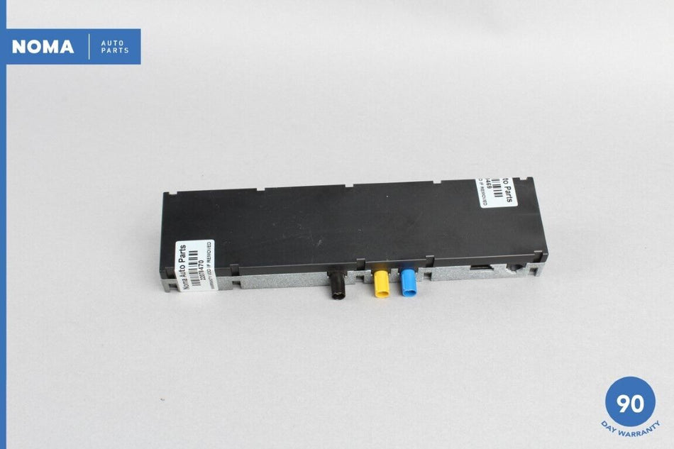 03-08 BMW Z4 E85 E86 AM FM Radio Antenna Amplifier Diversity Module 6912817 OEM