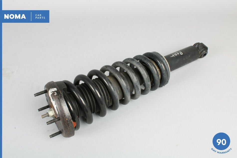 10-12 Jaguar XF X250 5.0L Rear Right or Left Side Shock Absorber Coil Strut OEM