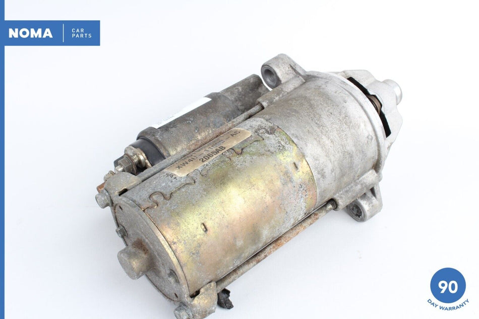 00-08 Jaguar S-Type X202 3.0L Engine Starter Motor Assembly XW4U11000AC OEM