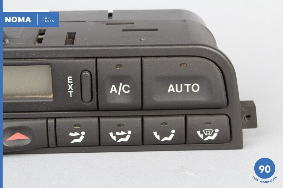 97-06 Jaguar XK8 X100 Dash A/C Climate Temperature Control Switch LJA7690BB OEM