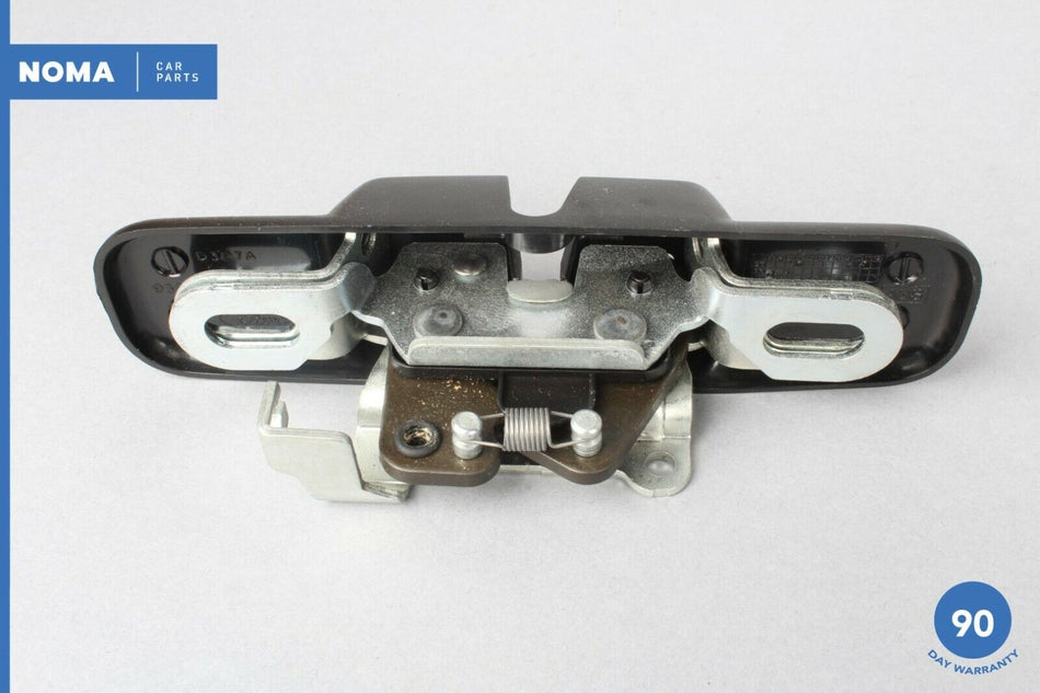 09-15 Jaguar XF XFR X250 Rear Right Passenger Side Seat Back Rest Lock Catch OEM