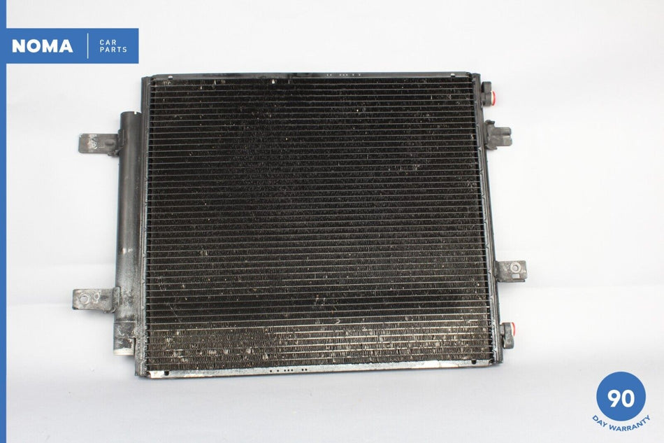 04-09 Jaguar XJ8 XJR VDP X350 X358 HVAC A/C AC Air Conditioning Condenser OEM