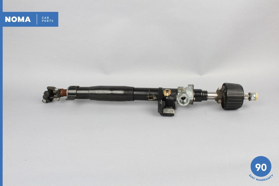 84-89 Jaguar XJS HE Series 2 Left Side Steering Column Shaft CBC4652 OEM